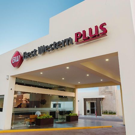 Best Western Plus San Jorge Ciudad Obregon Bagian luar foto
