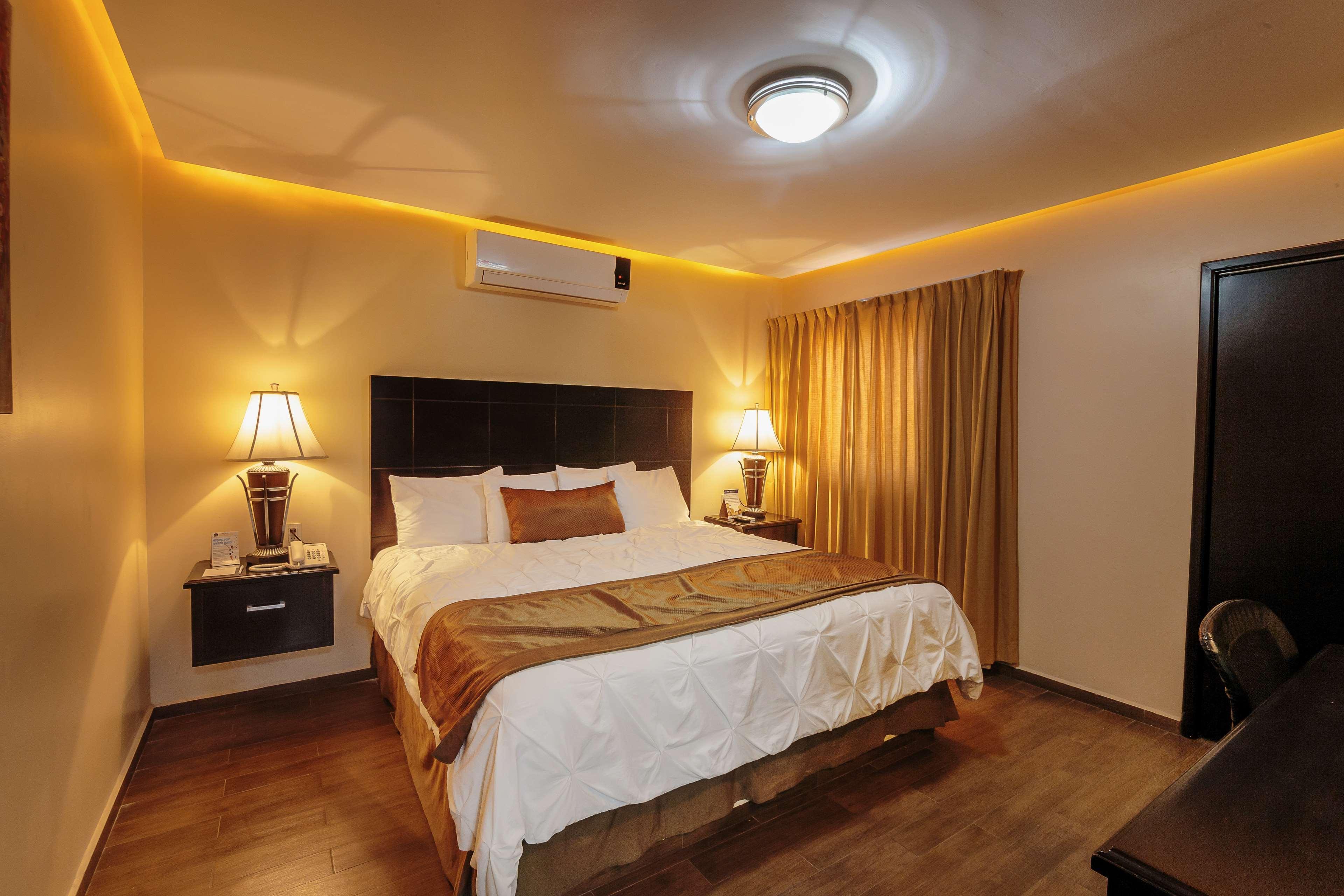 Best Western Plus San Jorge Ciudad Obregon Bagian luar foto