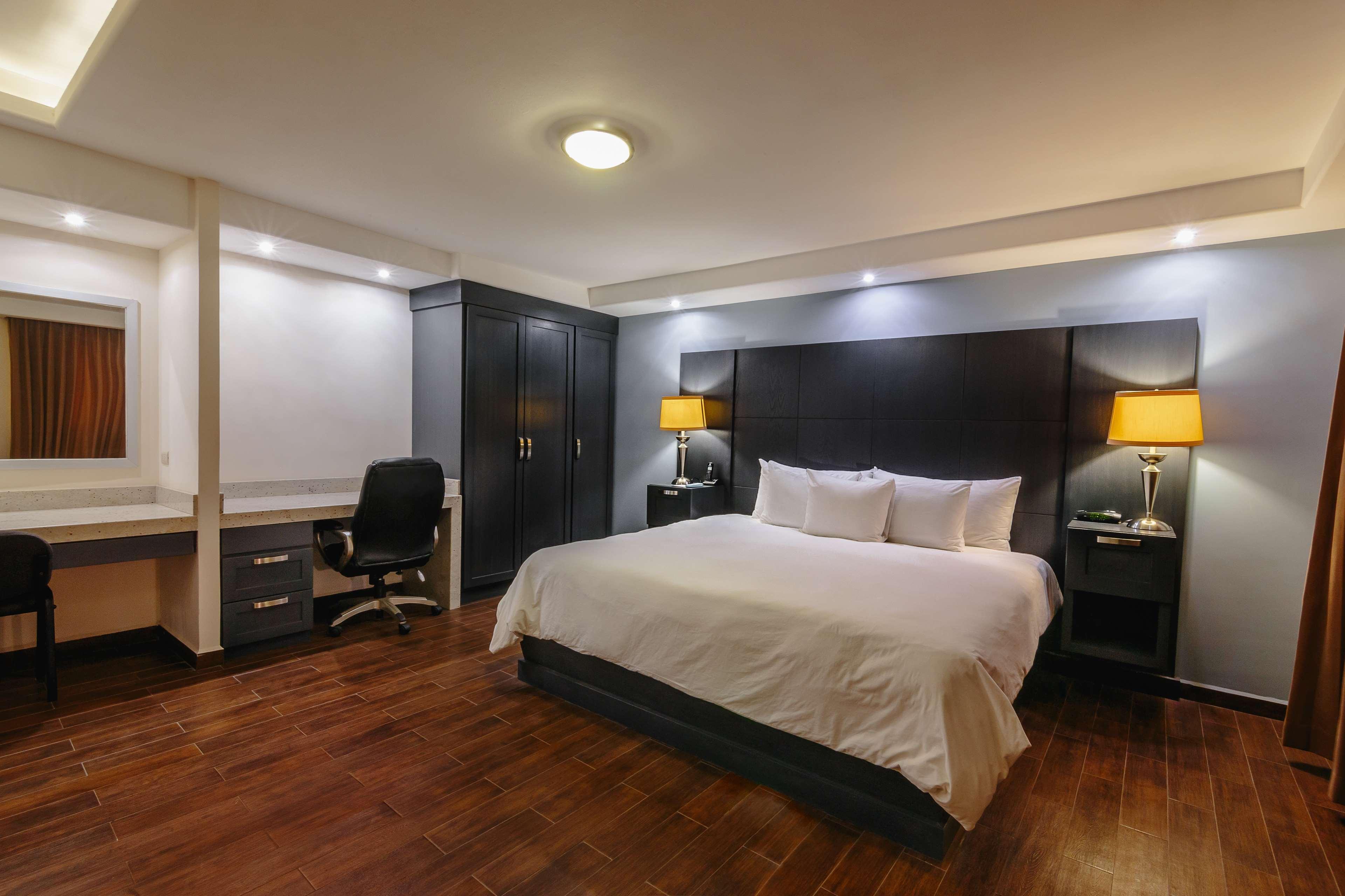 Best Western Plus San Jorge Ciudad Obregon Bagian luar foto