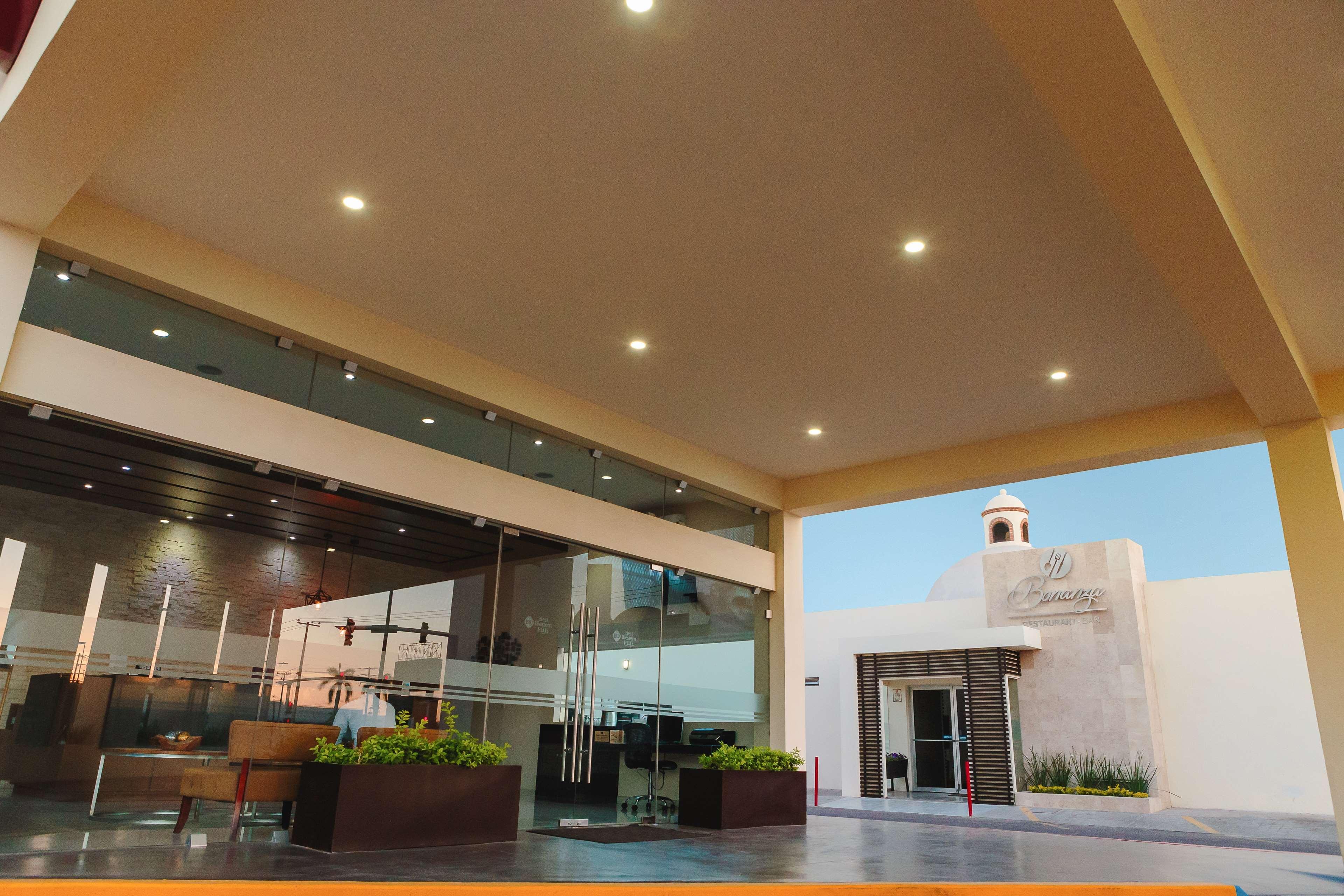 Best Western Plus San Jorge Ciudad Obregon Bagian luar foto