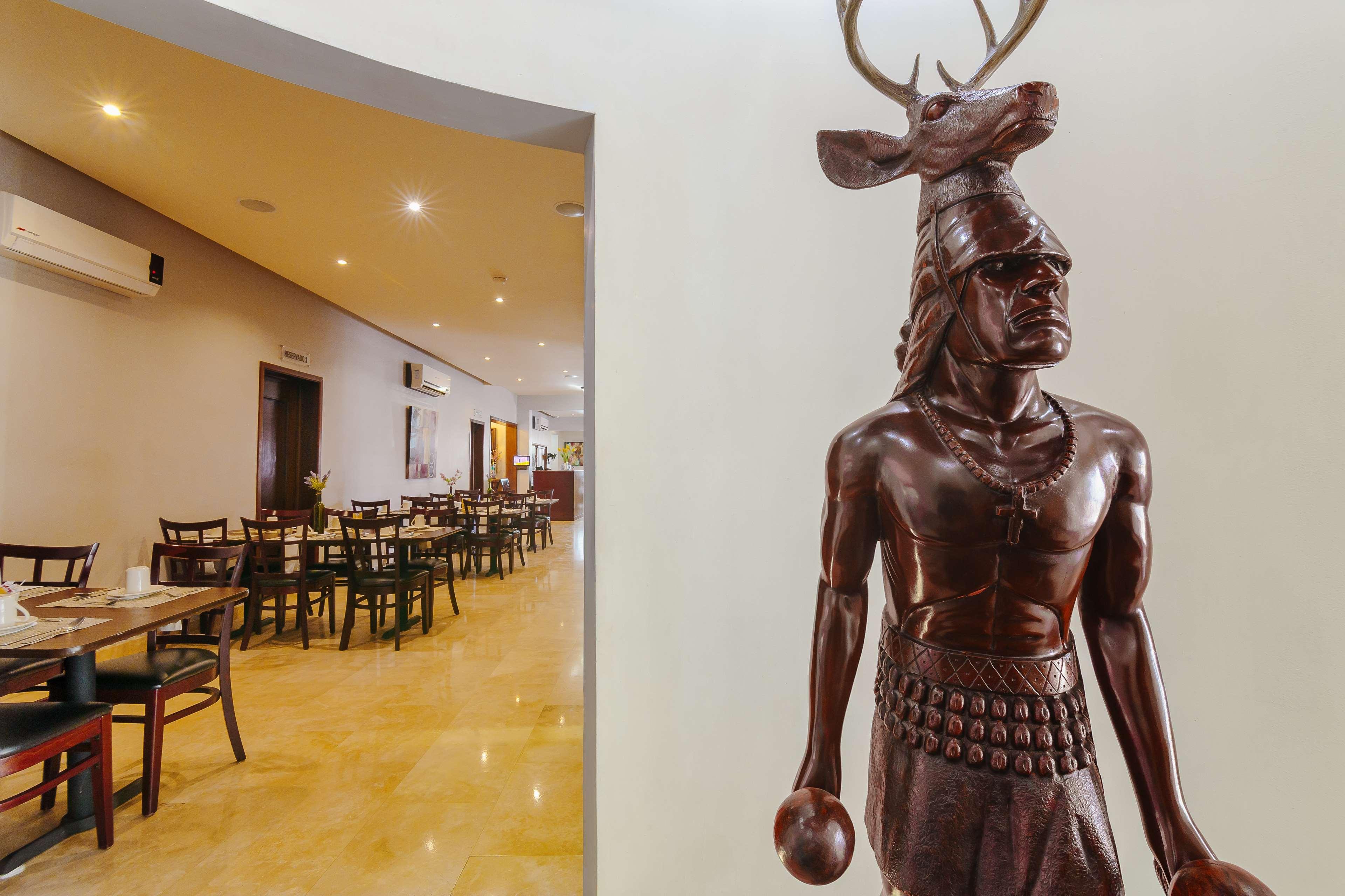 Best Western Plus San Jorge Ciudad Obregon Bagian luar foto
