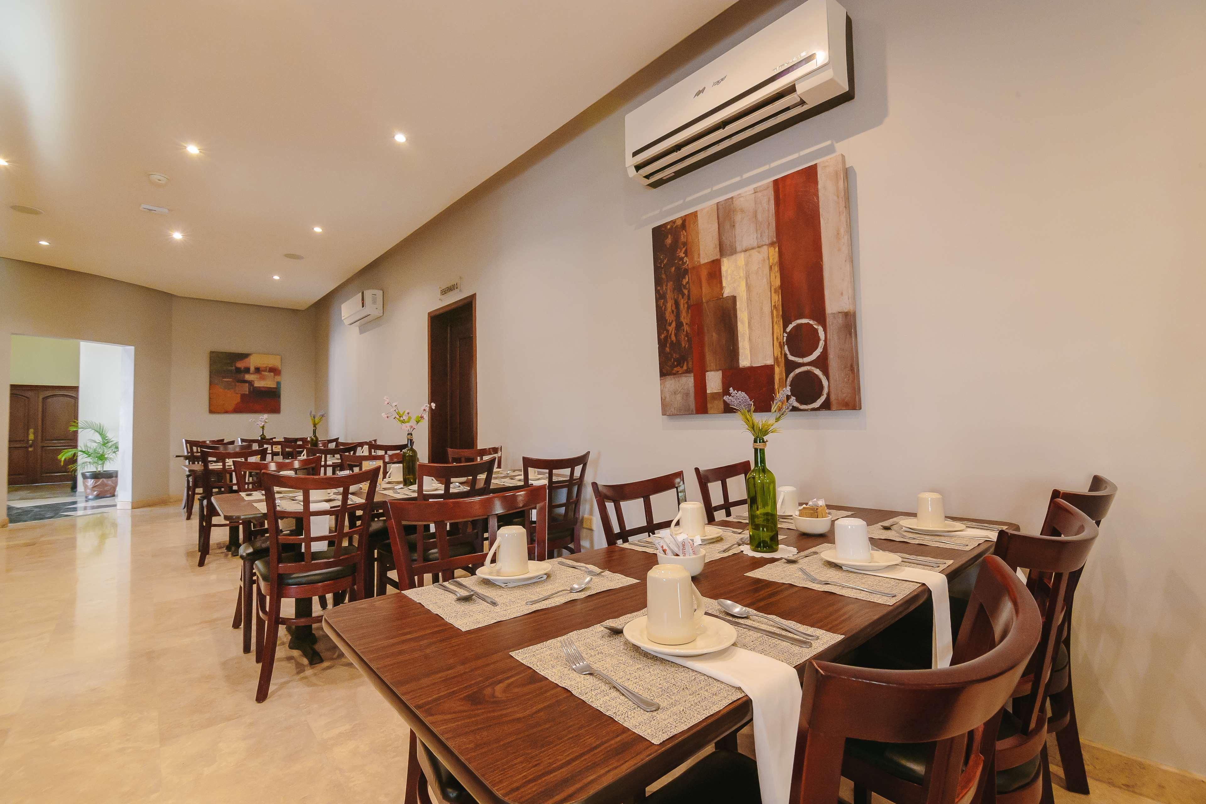 Best Western Plus San Jorge Ciudad Obregon Bagian luar foto
