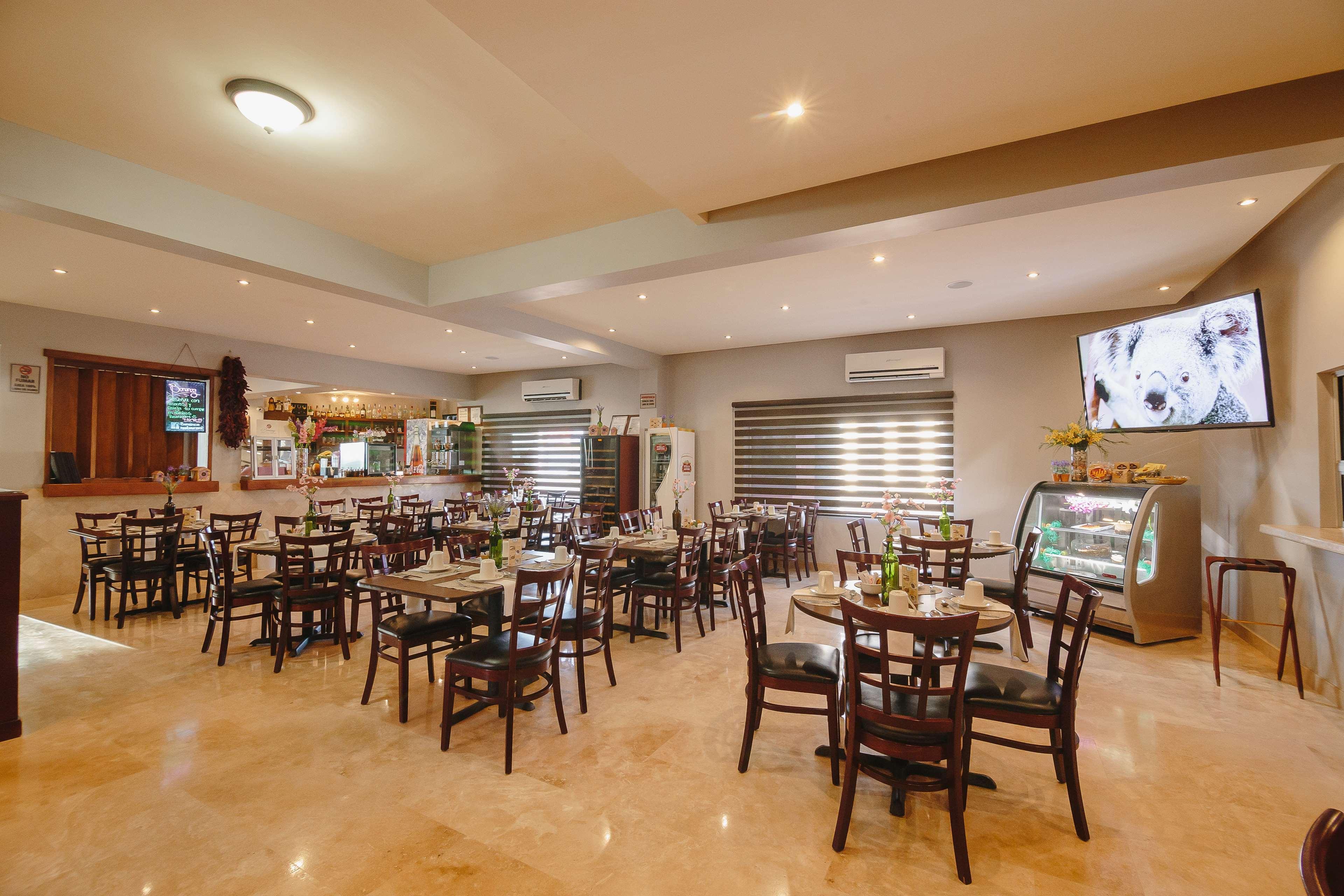 Best Western Plus San Jorge Ciudad Obregon Bagian luar foto