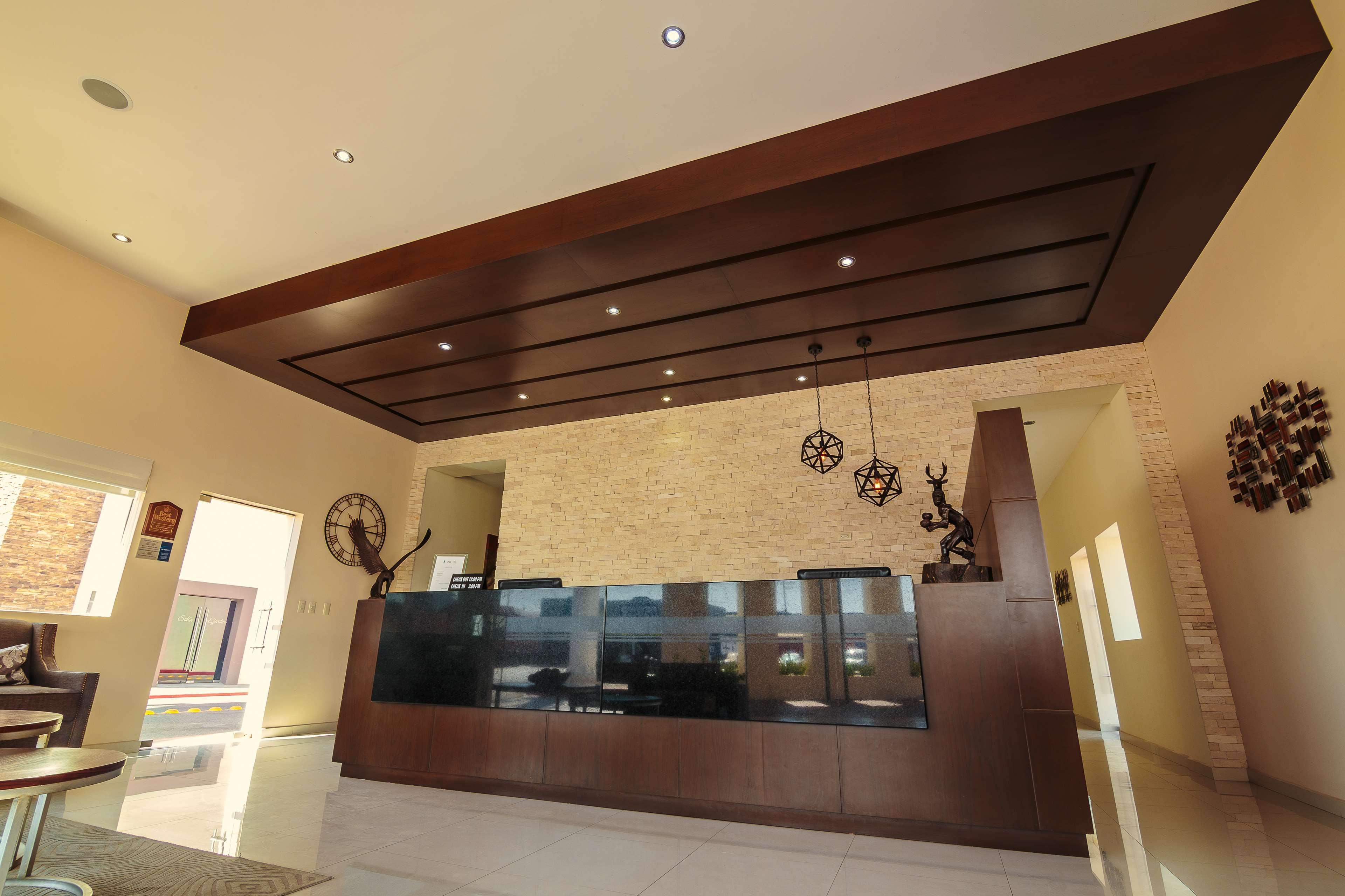 Best Western Plus San Jorge Ciudad Obregon Bagian luar foto