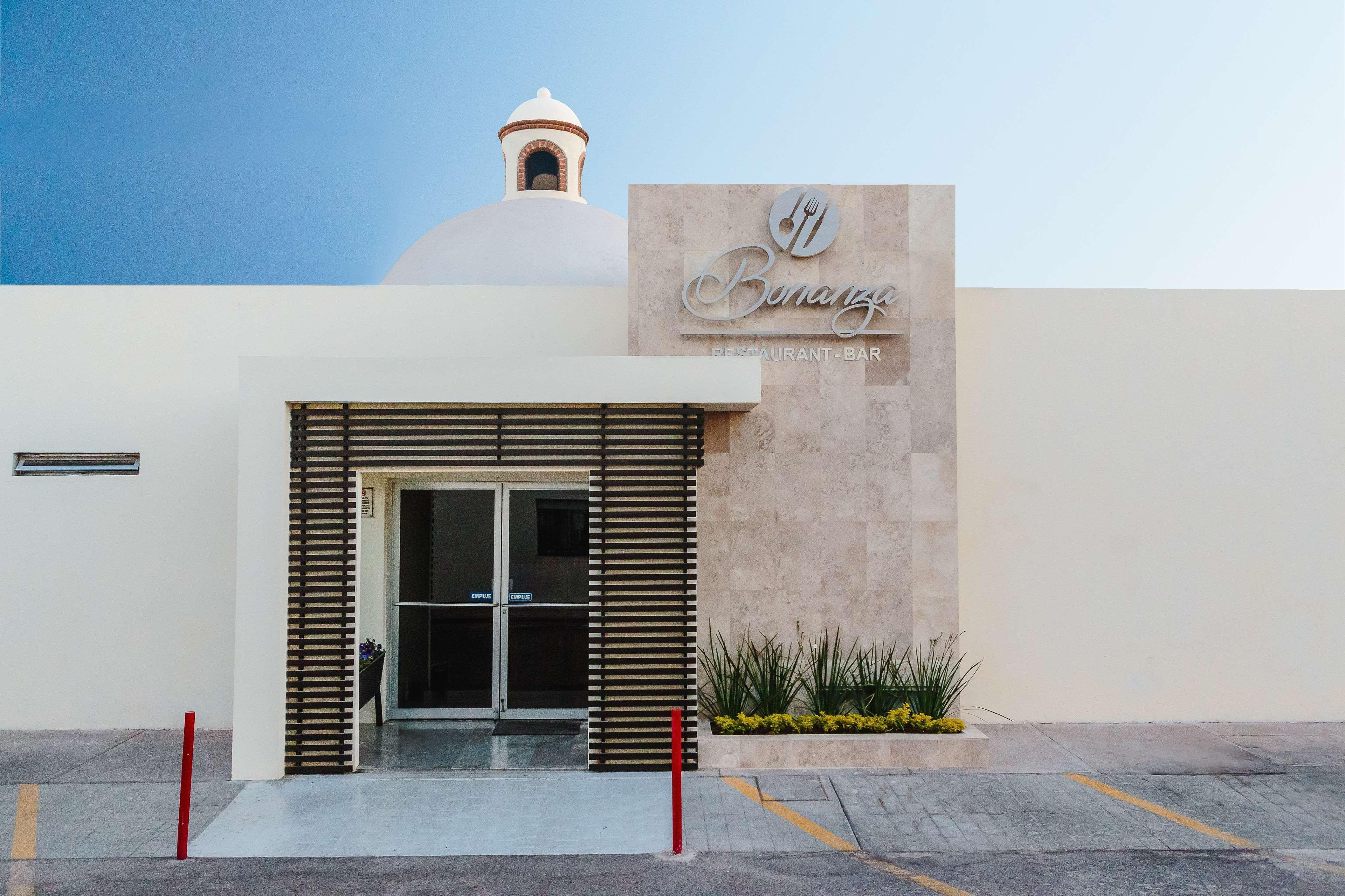 Best Western Plus San Jorge Ciudad Obregon Bagian luar foto