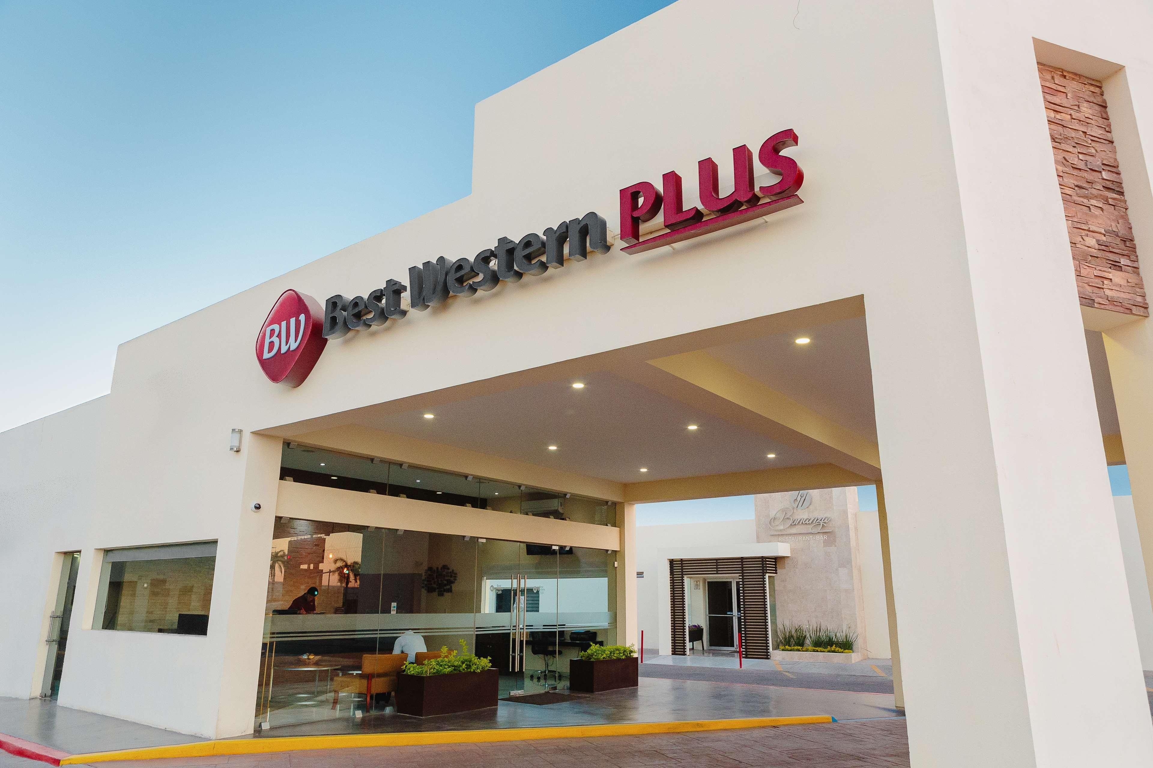 Best Western Plus San Jorge Ciudad Obregon Bagian luar foto