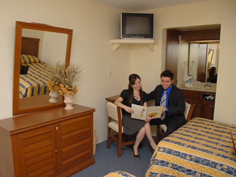 Best Western Plus San Jorge Ciudad Obregon Bagian luar foto
