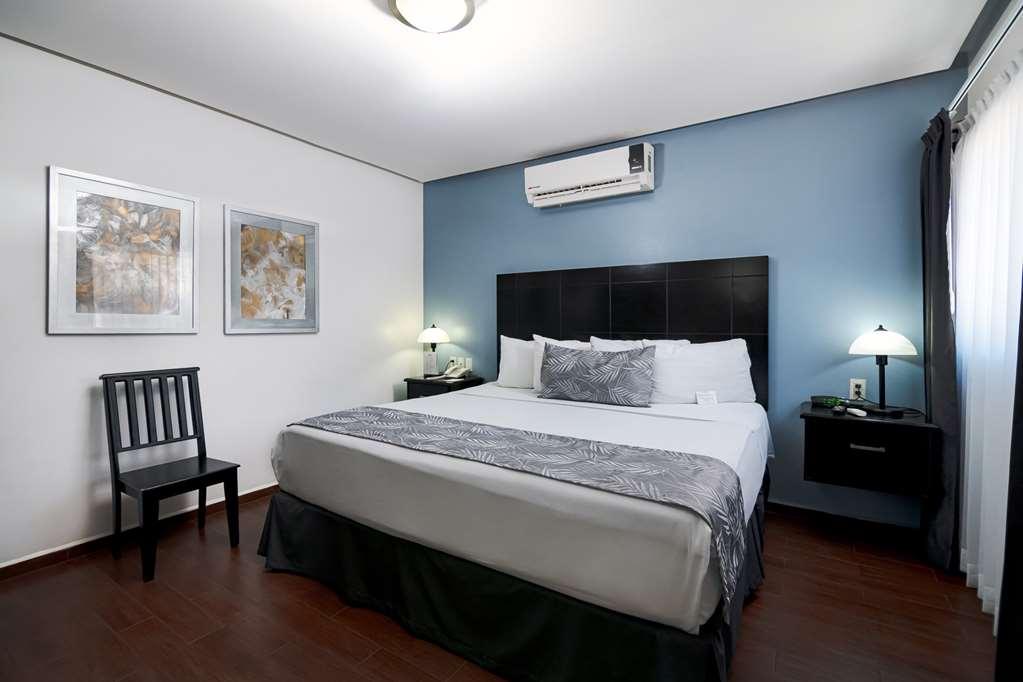 Best Western Plus San Jorge Ciudad Obregon Ruang foto