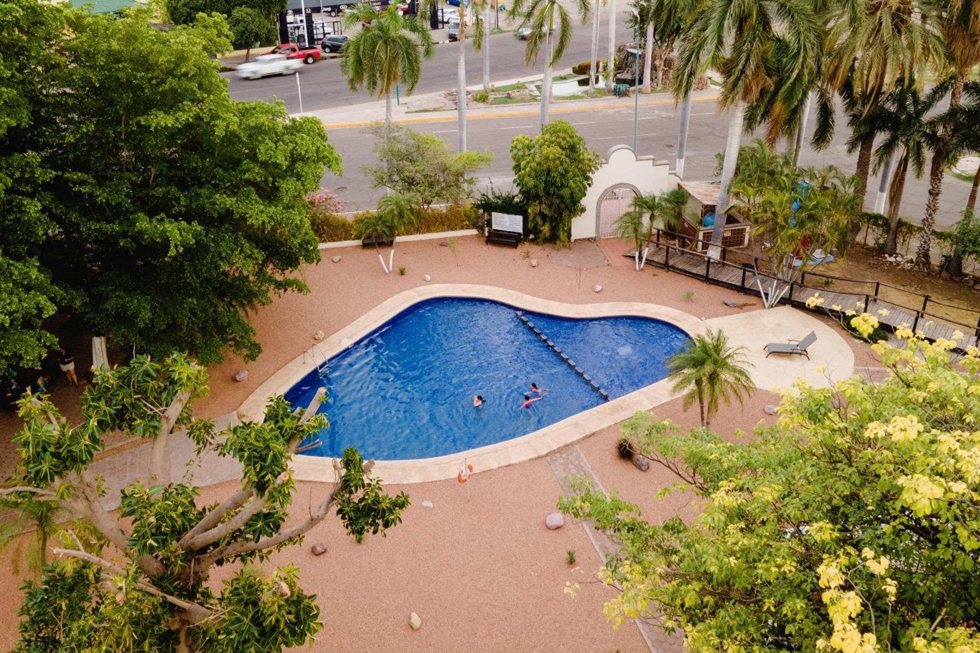 Best Western Plus San Jorge Ciudad Obregon Bagian luar foto