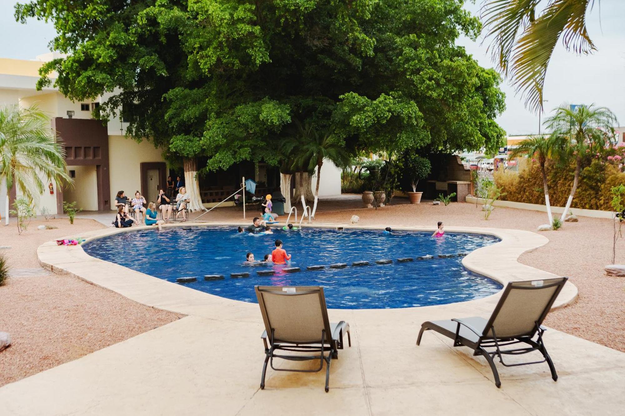 Best Western Plus San Jorge Ciudad Obregon Bagian luar foto
