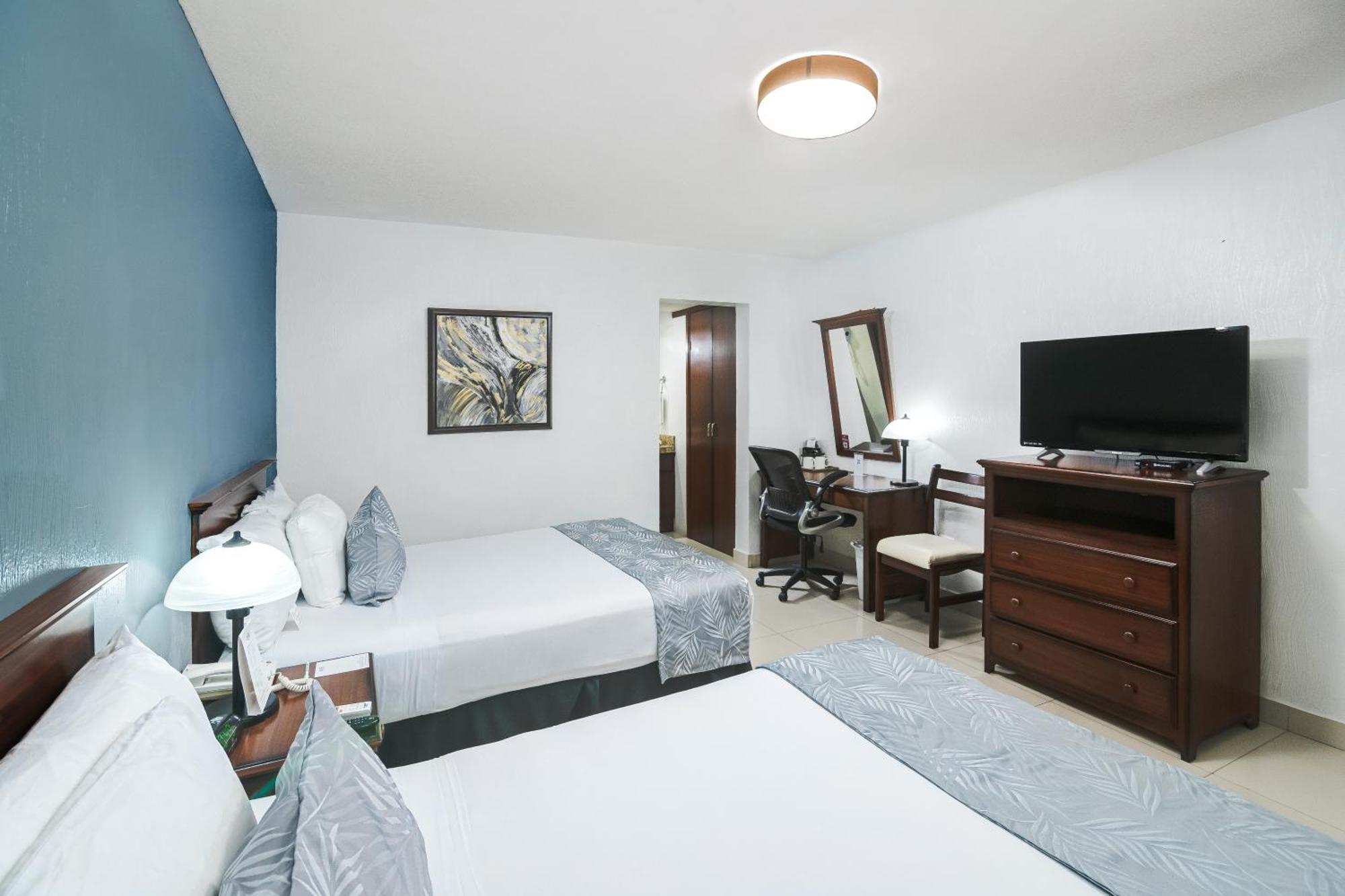 Best Western Plus San Jorge Ciudad Obregon Bagian luar foto