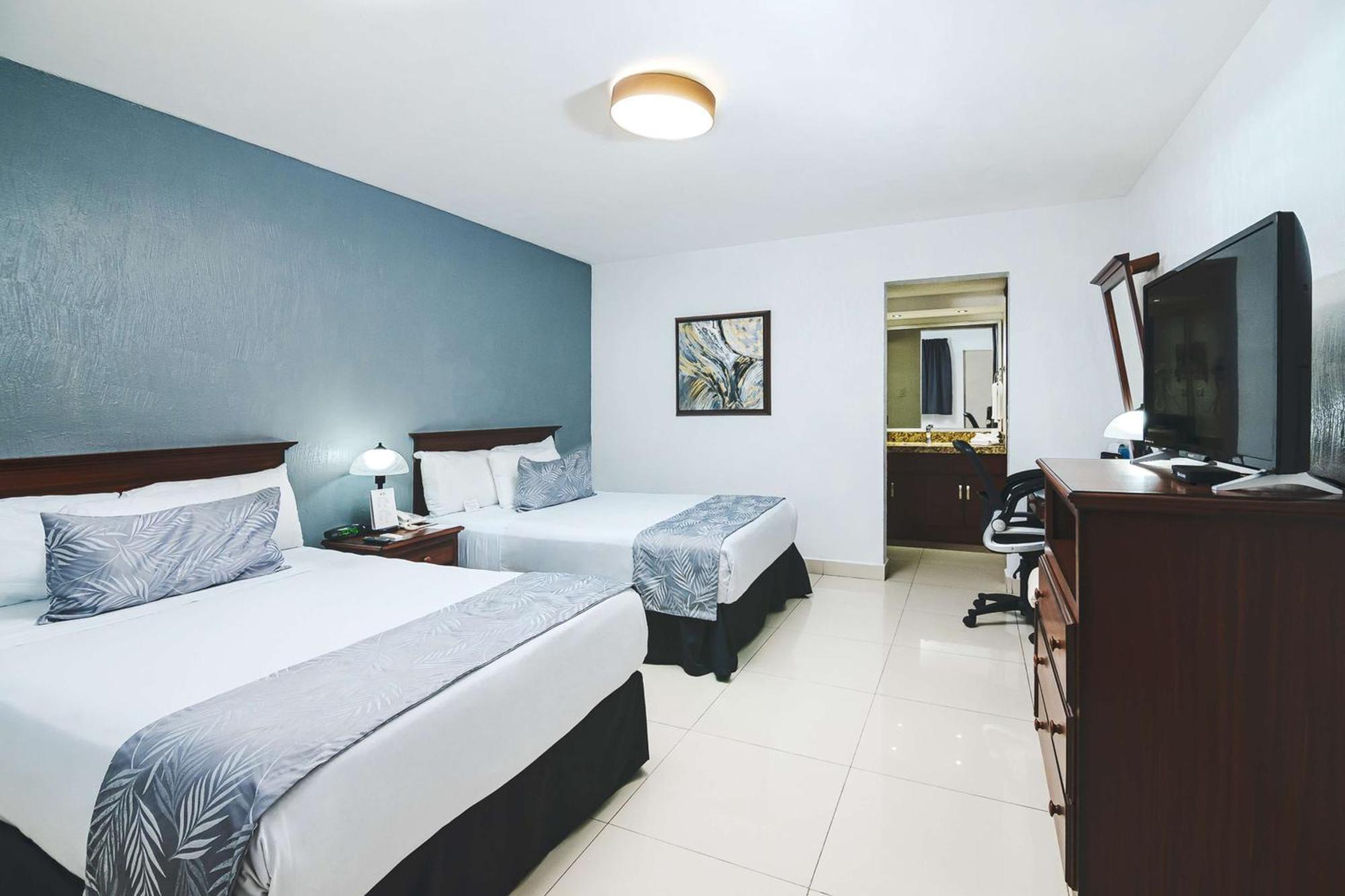 Best Western Plus San Jorge Ciudad Obregon Bagian luar foto