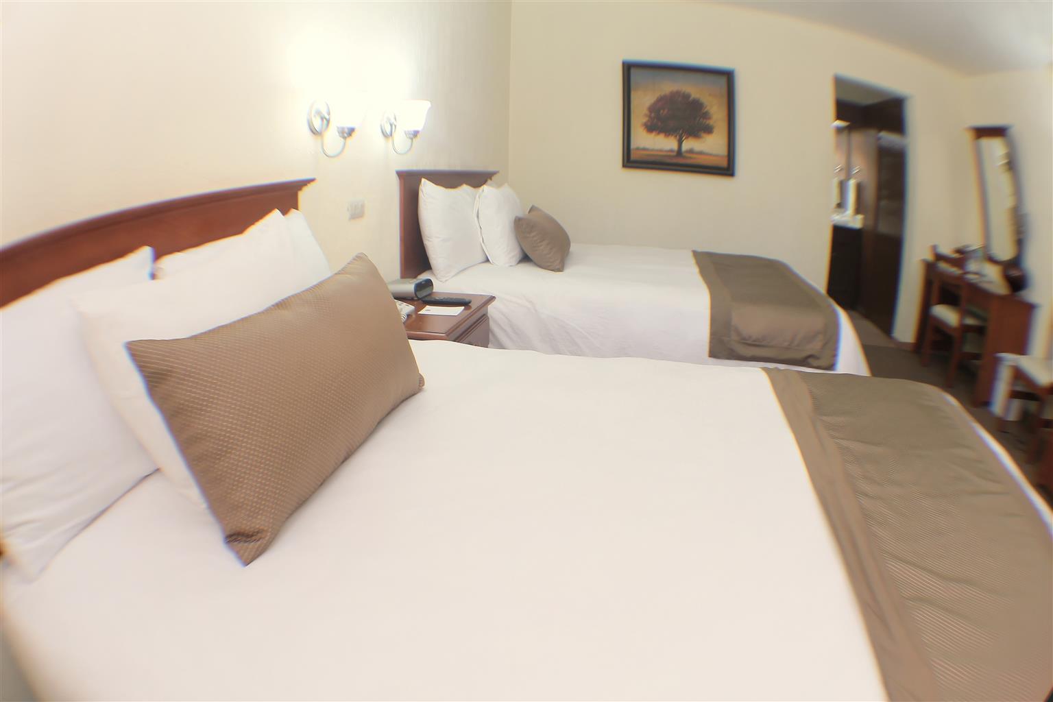 Best Western Plus San Jorge Ciudad Obregon Bagian luar foto