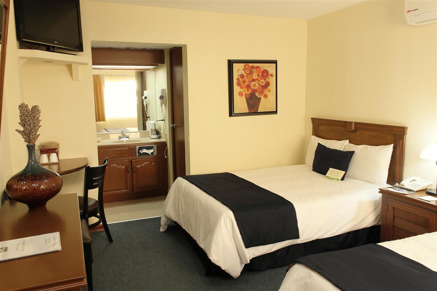 Best Western Plus San Jorge Ciudad Obregon Bagian luar foto