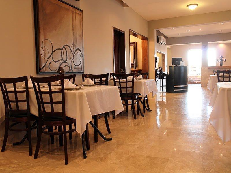 Best Western Plus San Jorge Ciudad Obregon Bagian luar foto