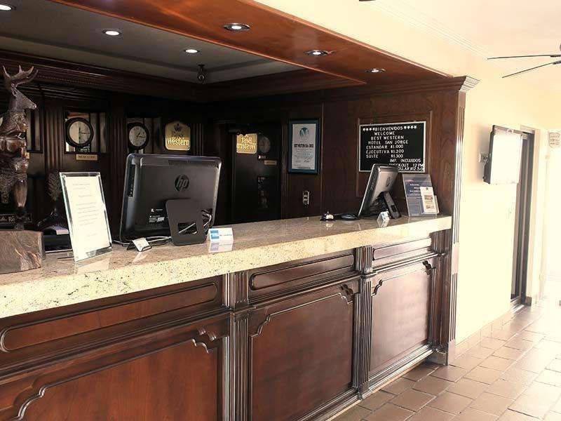 Best Western Plus San Jorge Ciudad Obregon Bagian luar foto