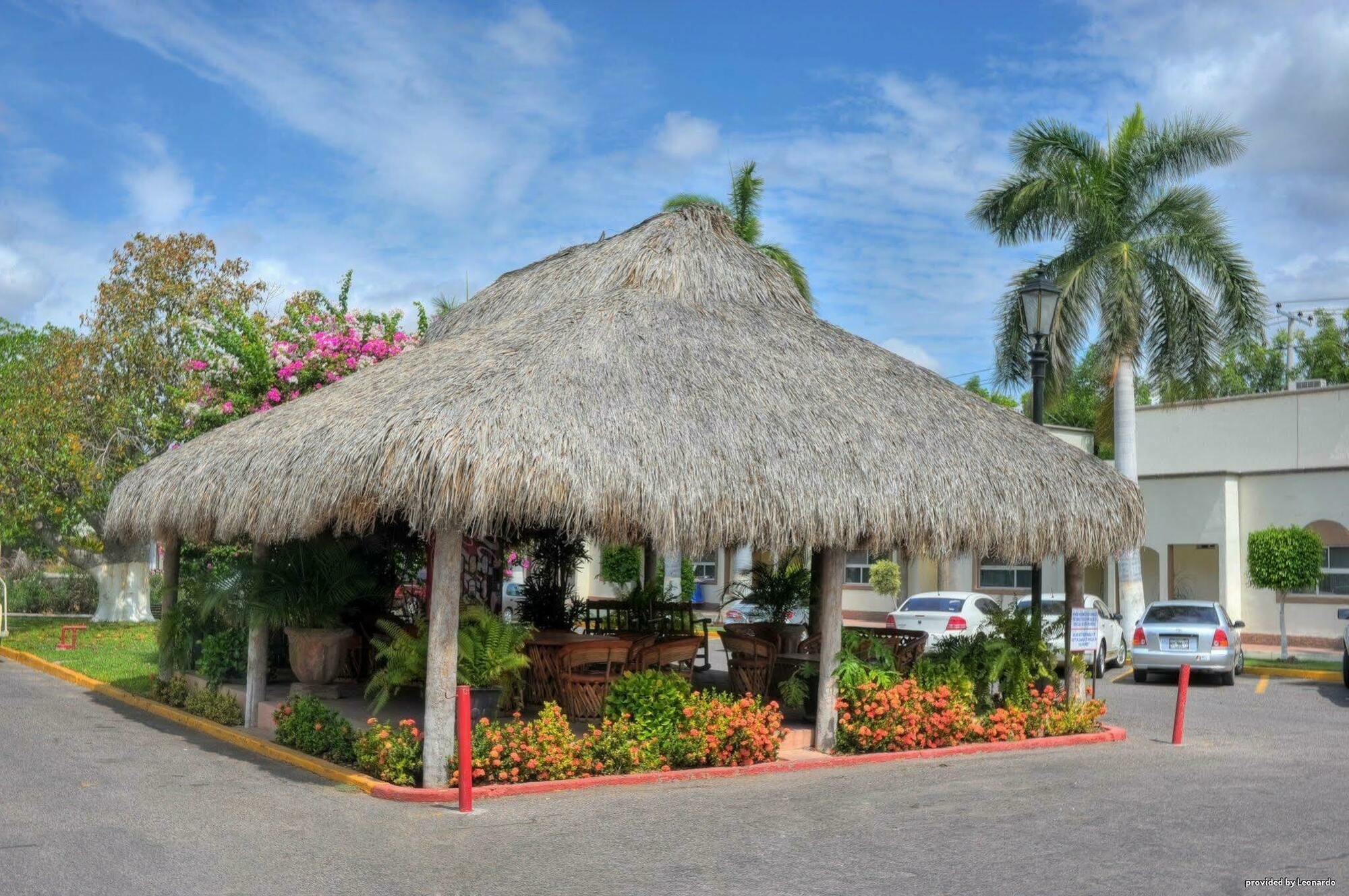 Best Western Plus San Jorge Ciudad Obregon Bagian luar foto