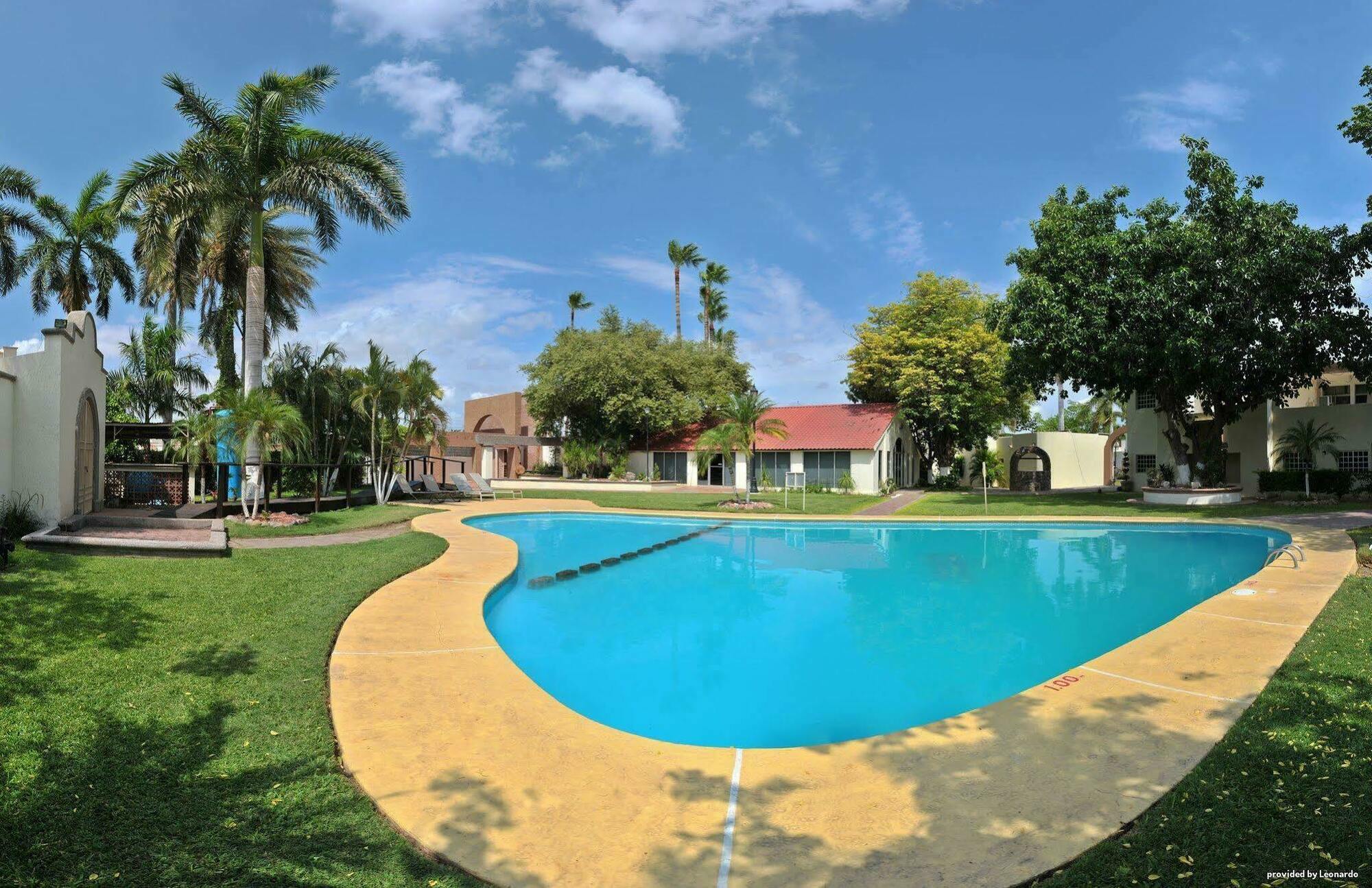 Best Western Plus San Jorge Ciudad Obregon Fasilitas foto