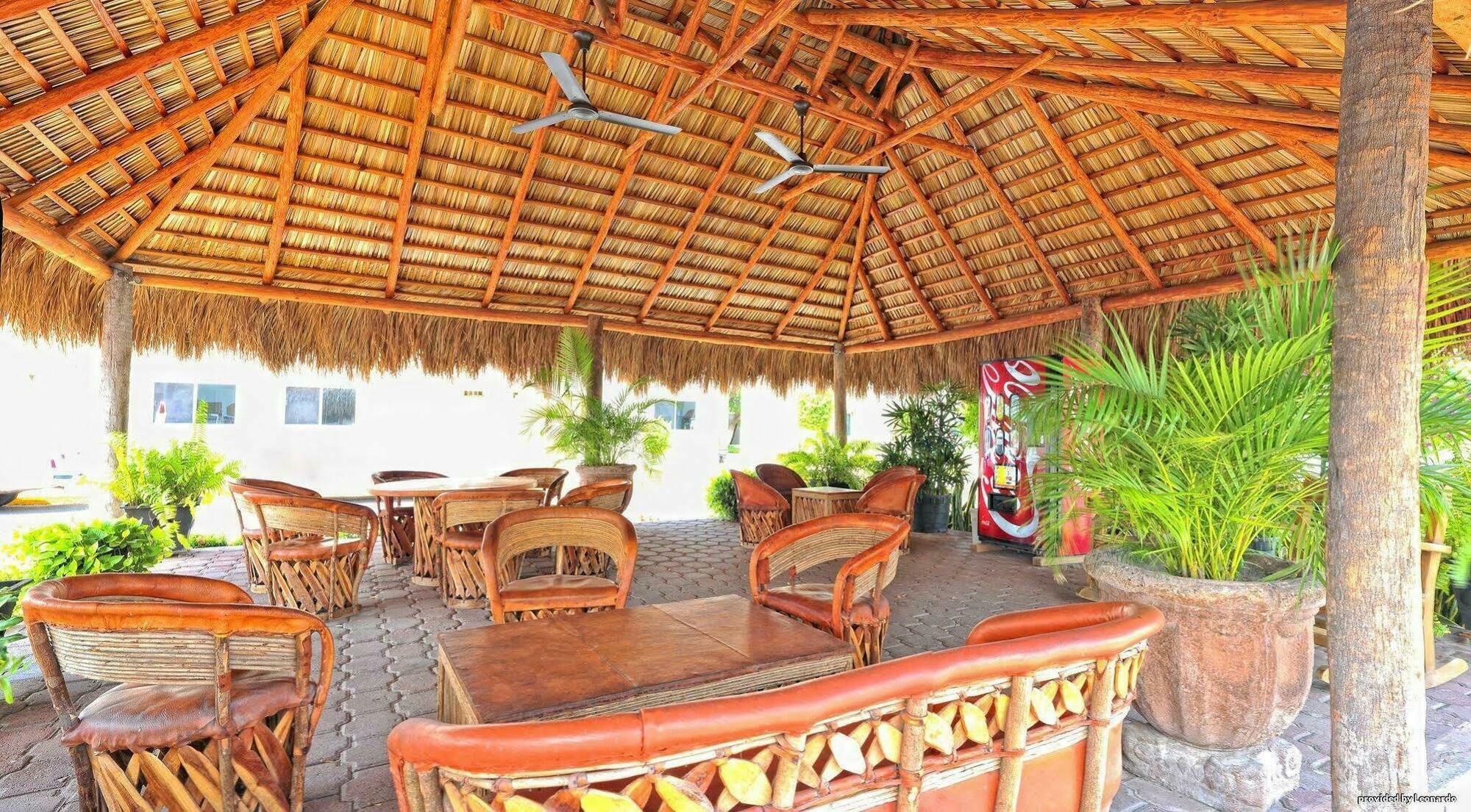Best Western Plus San Jorge Ciudad Obregon Restoran foto