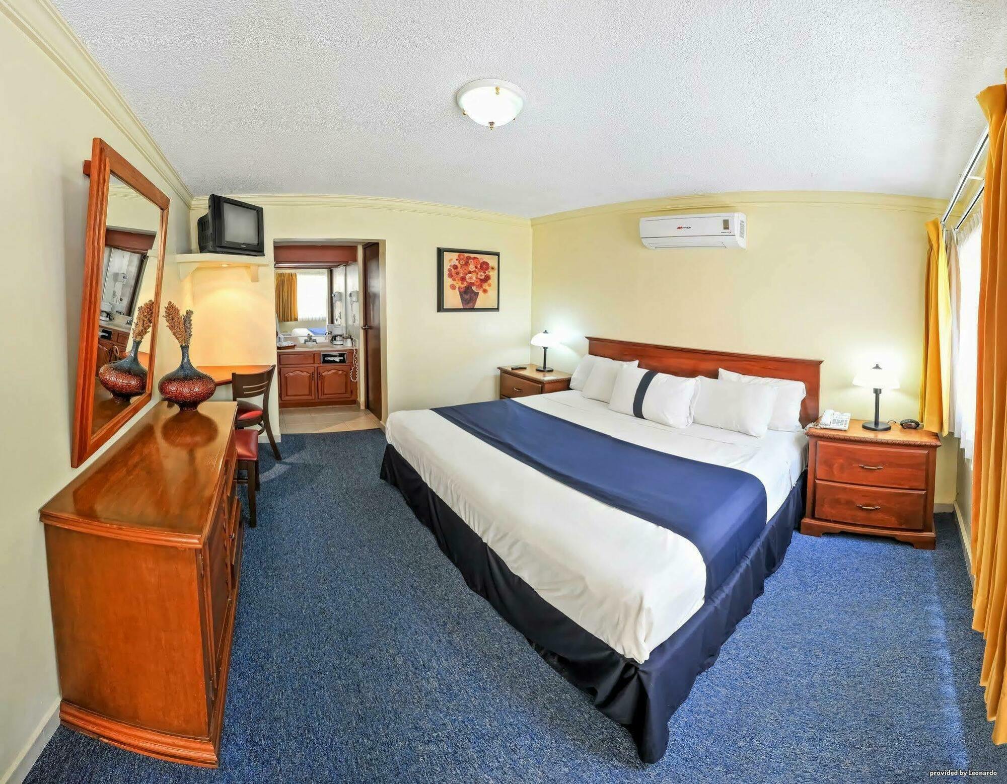 Best Western Plus San Jorge Ciudad Obregon Ruang foto