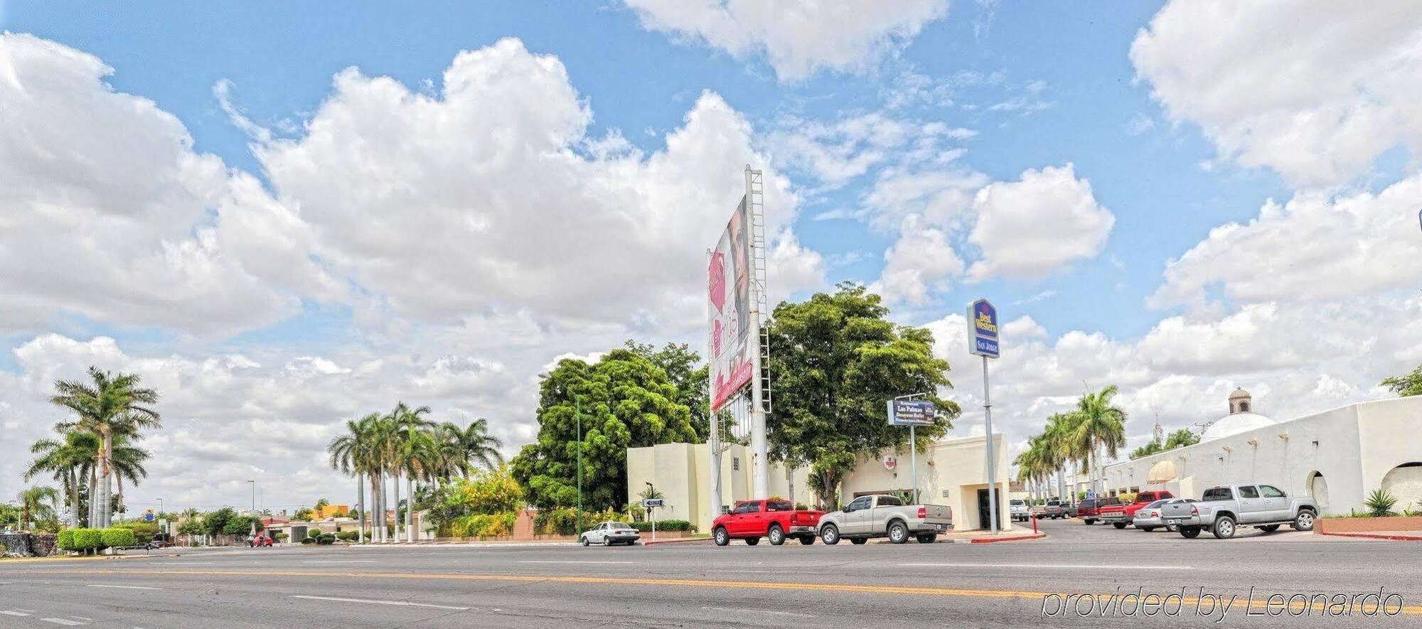 Best Western Plus San Jorge Ciudad Obregon Bagian luar foto