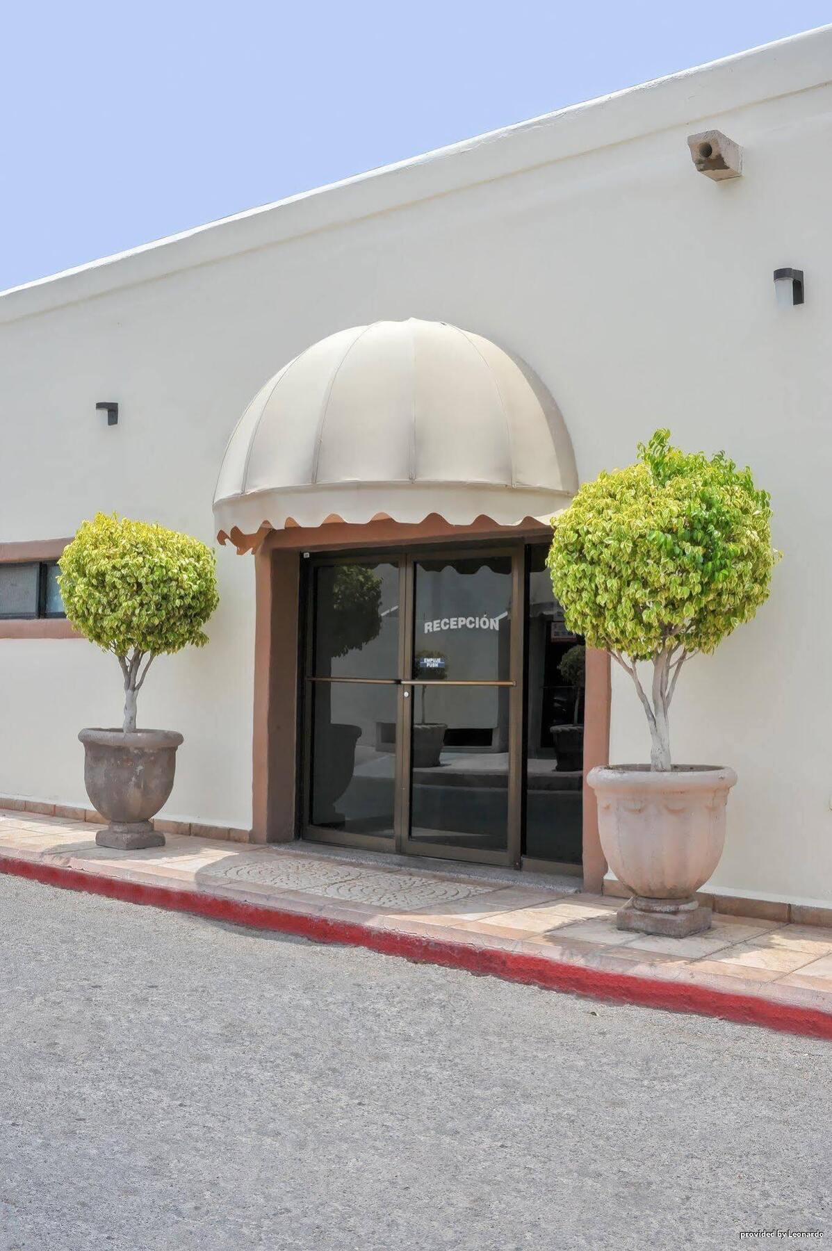 Best Western Plus San Jorge Ciudad Obregon Bagian luar foto
